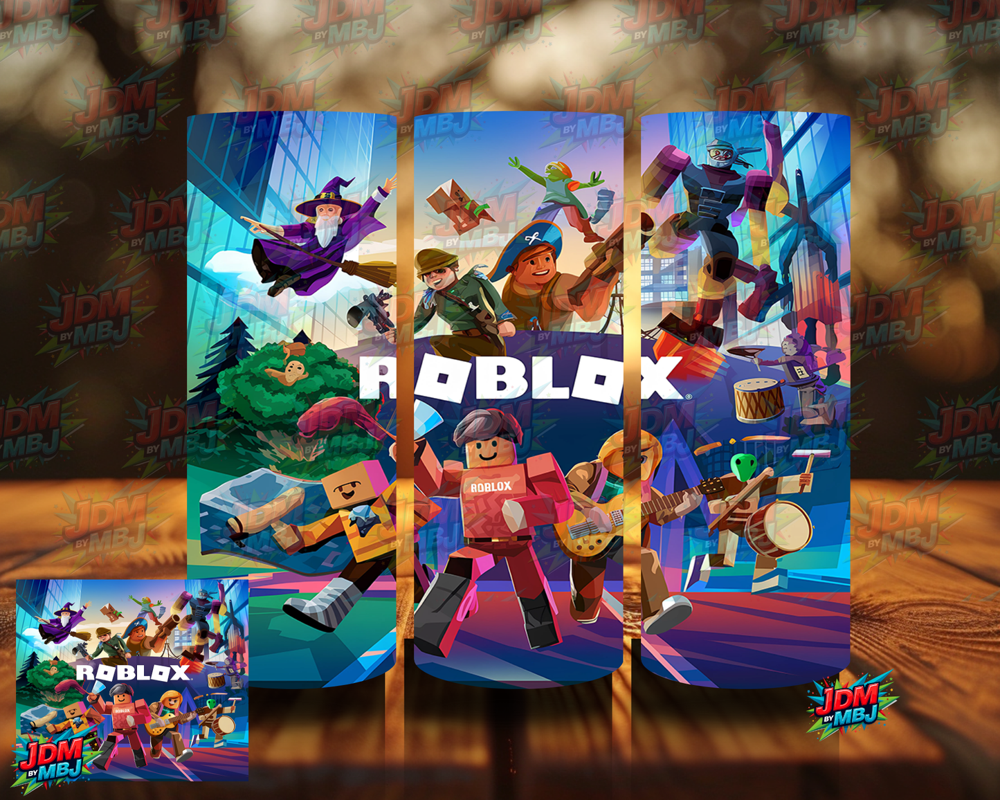 Inspired by Roblox Sublimation Prints