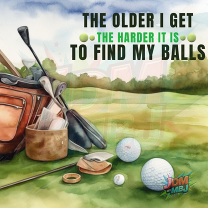 Inspirado en las impresiones de sublimación de golf