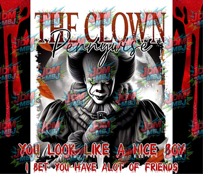 Inspirado en el terror (3) Impresiones por sublimación