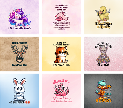 Inspirado en impresiones de sublimación de plantillas