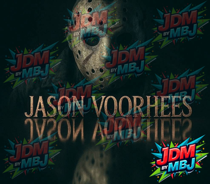 Impresiones de sublimación de 20 oz inspiradas en el terror