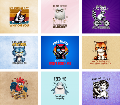 Inspirado en impresiones de sublimación de plantillas