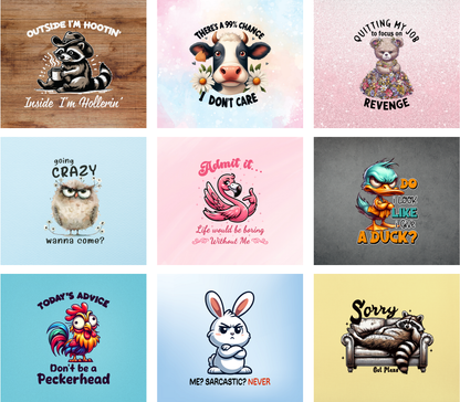 Inspirado en impresiones de sublimación de plantillas