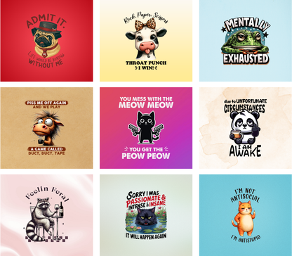 Inspirado en impresiones de sublimación de plantillas