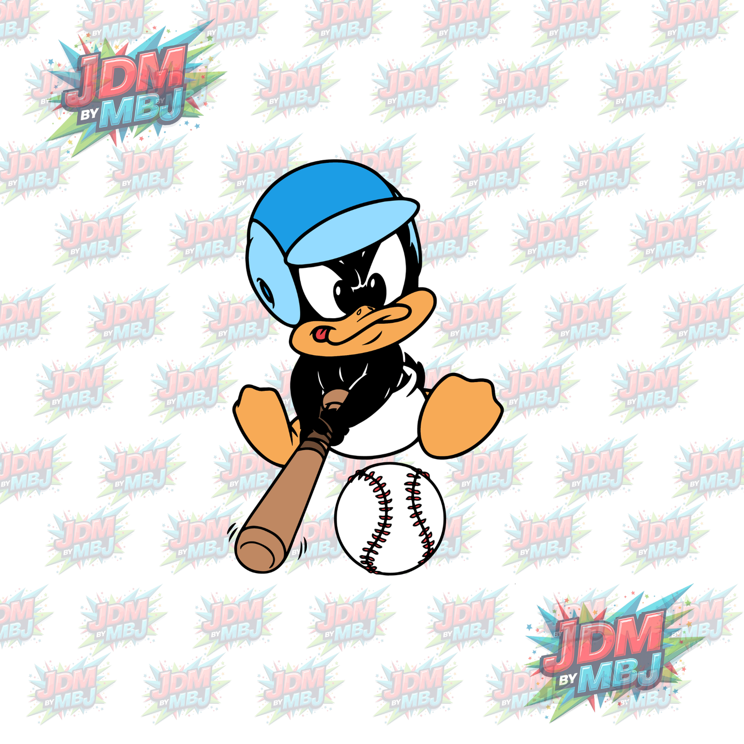 熨燙 - Looney Tunes DTF 25厘米