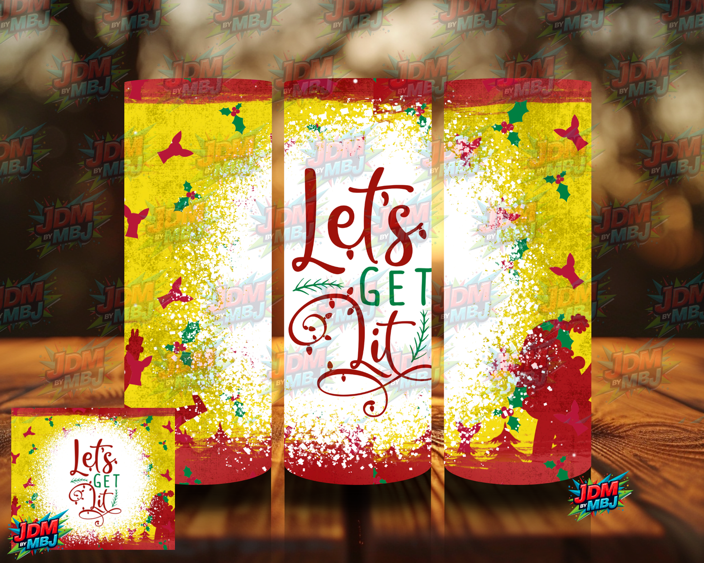 Christmas Sublimation Prints