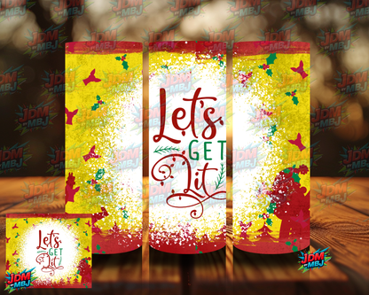 Christmas Sublimation Prints