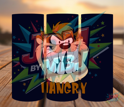 Inspirado en las impresiones de sublimación de Looney Tunes