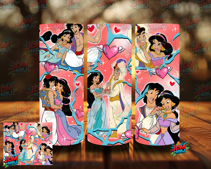 Inspired by Valentine Disney Sublimation Prints