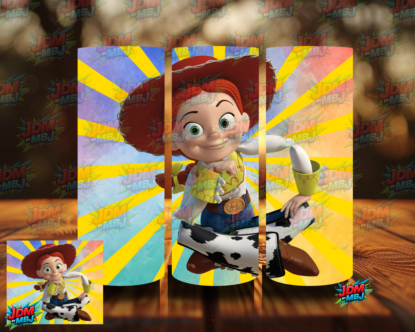 Inspired by Toy Story Sublimation Prints