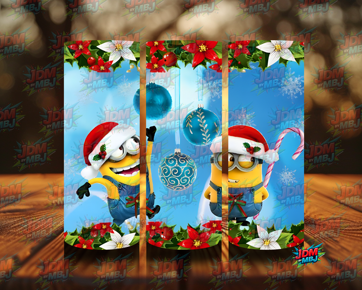 Inspired by Minion Sublimation Prints