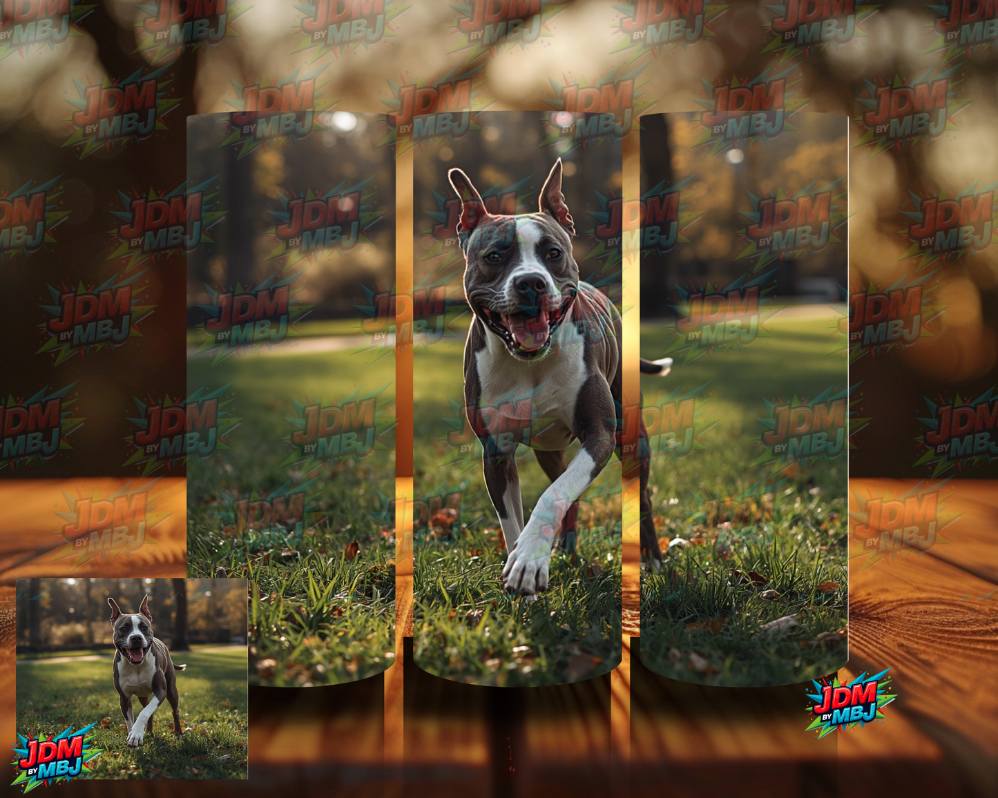 Pet Dog's Sublimation Prints
