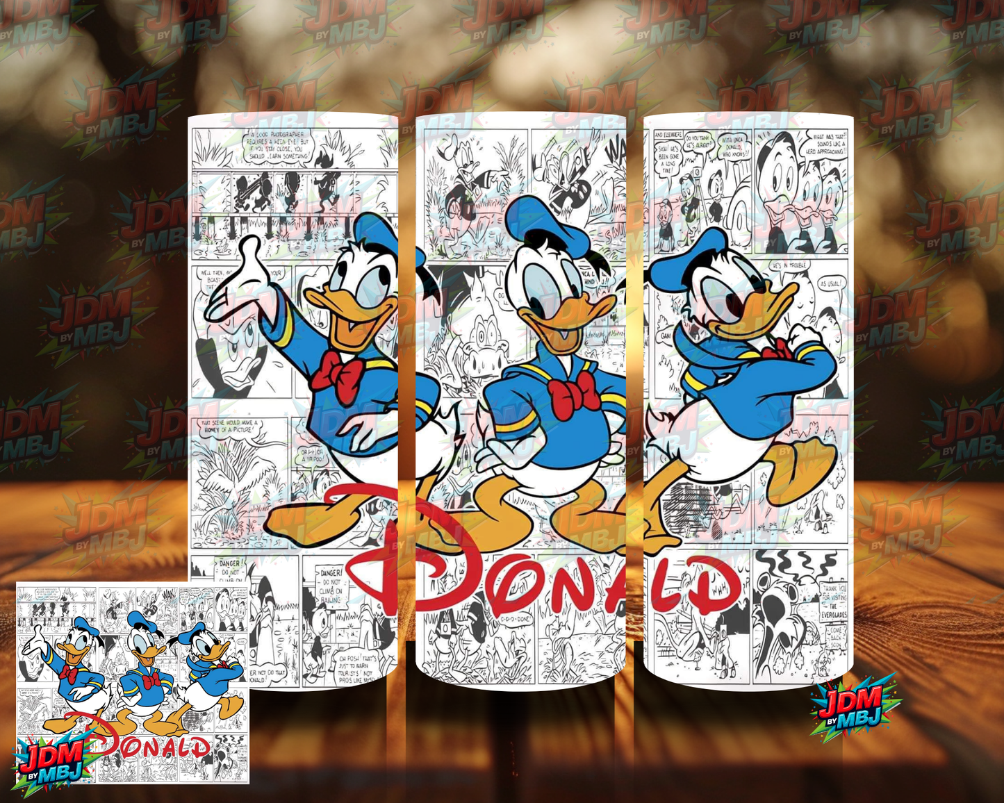 Inspired by Disney Sublimation Prints