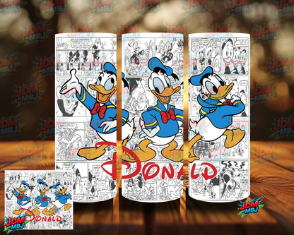 Inspired by Disney Sublimation Prints