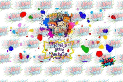 Mug Sublimation Prints