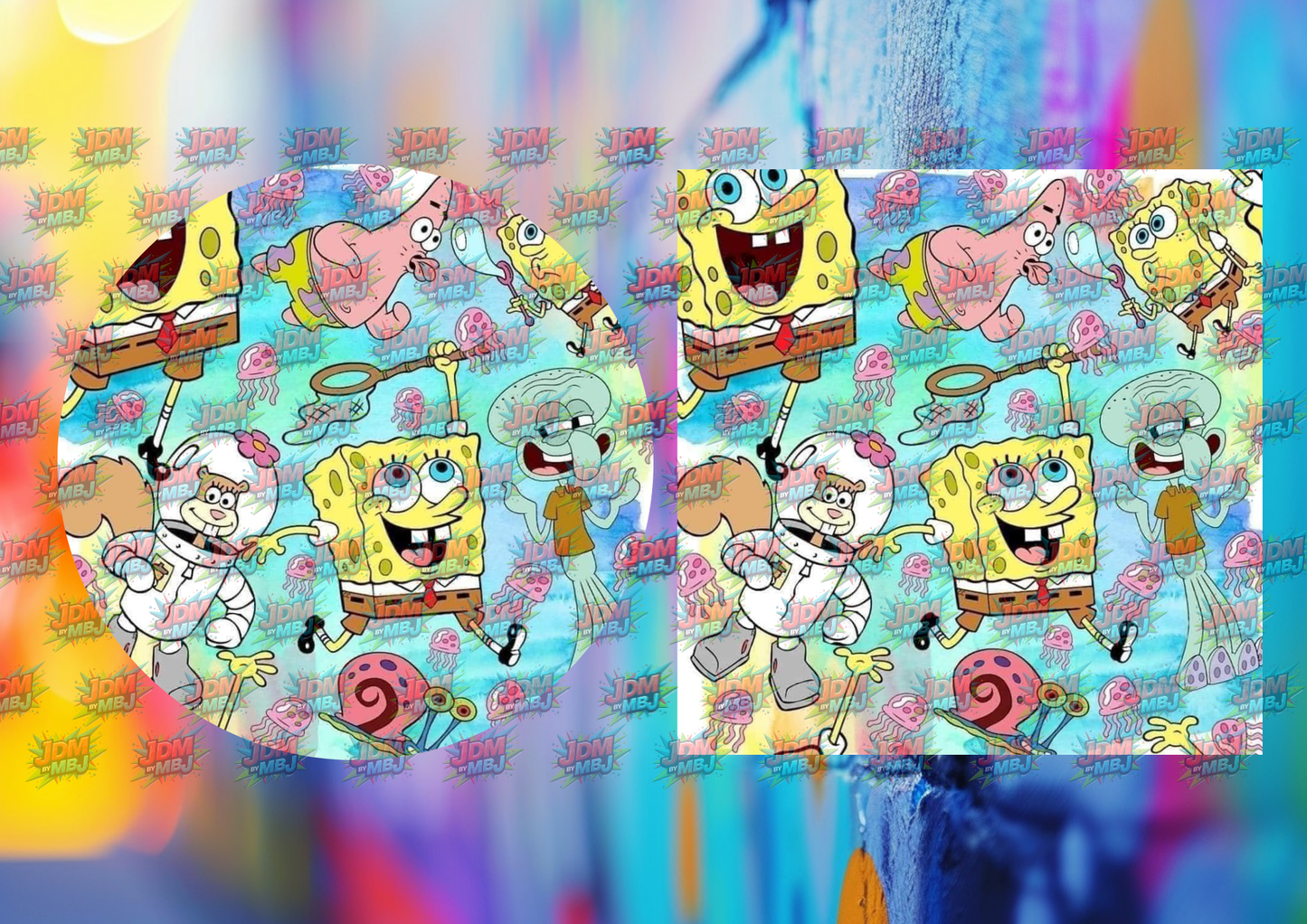 Coasters Sublimation Prints