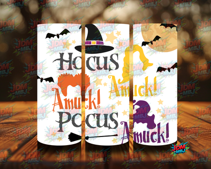 Inspired by Hocus Pocus Sublimation Prints