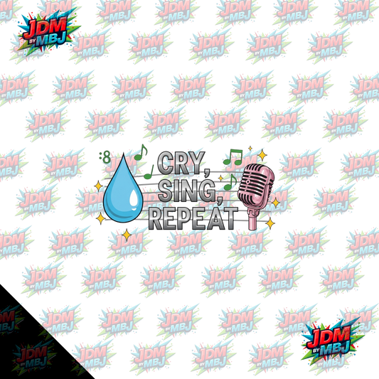 熨燙 - 星球大戰 DTF 25厘米