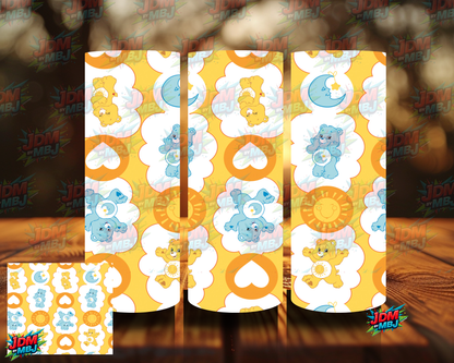 Inspired by CareBear's Sublimation Prints