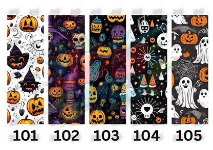 Inspired by Halloween [Bookmark/Pen] Sublimation Prints [V6]