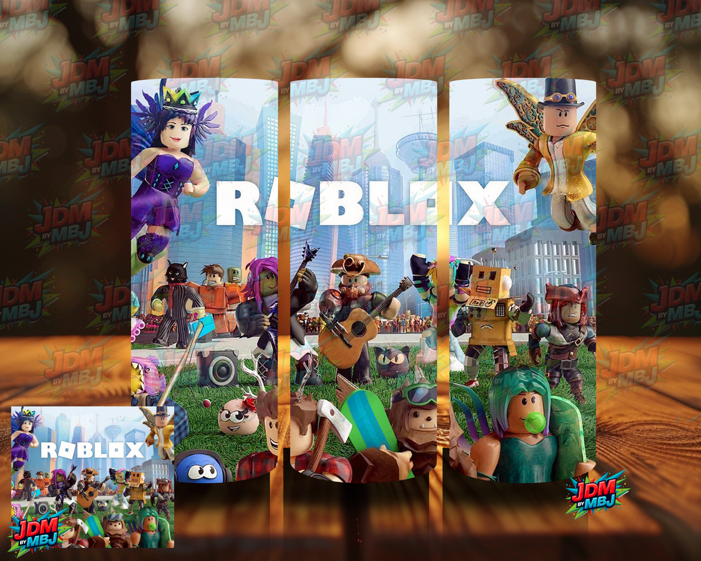 Inspired by Roblox Sublimation Prints