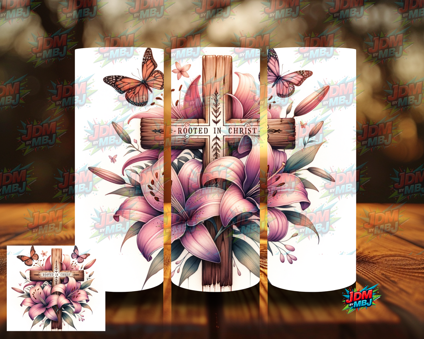 Inspired by Religion's Sublimation Prints