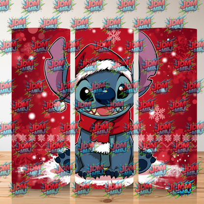 Inspired by Stitch Sublimation Prints