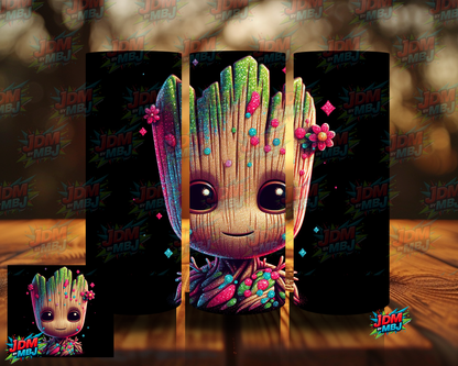 Inspired by Groot Volume 1 Sublimation Prints