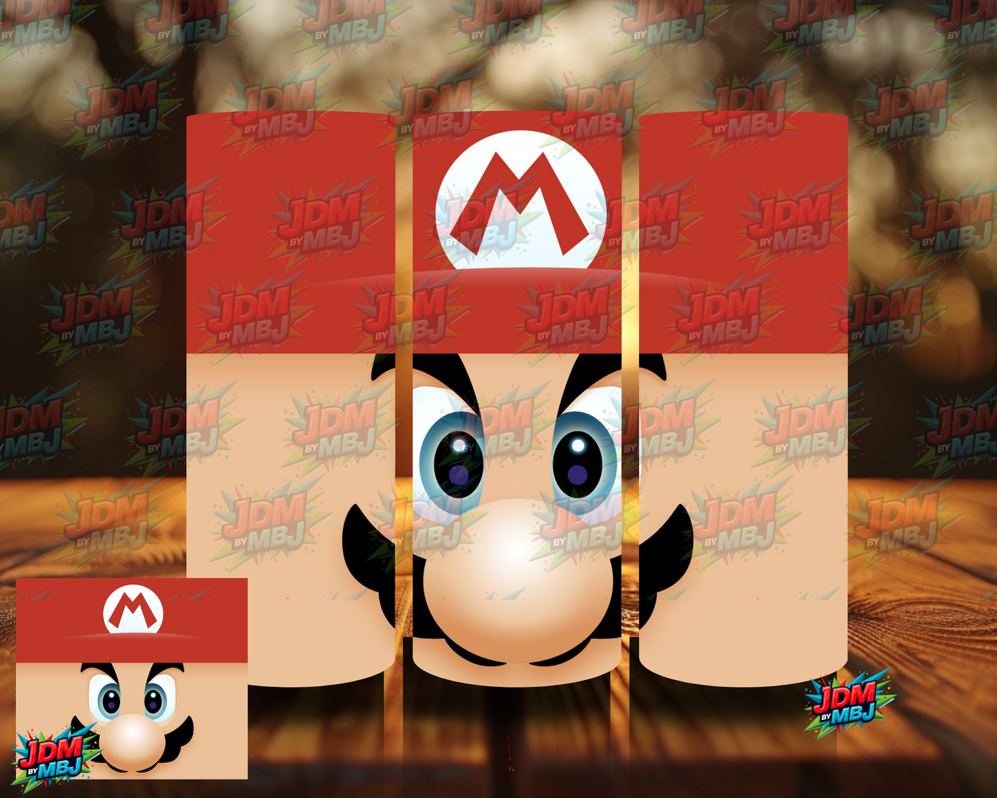 Video Games Style Sublimation Prints