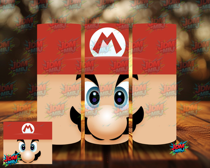 Inspired by Gaming Sublimation Prints