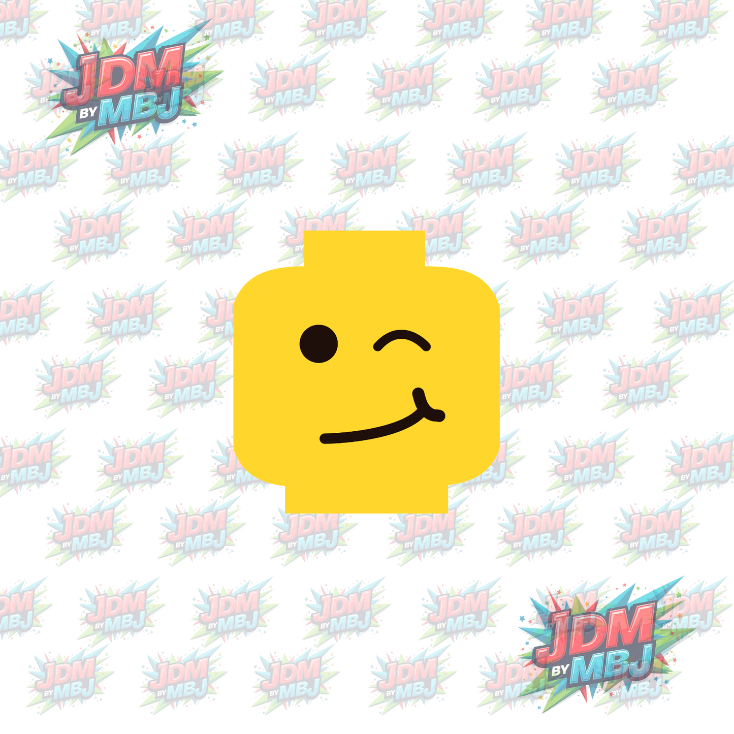 Iron On - Lego DTF