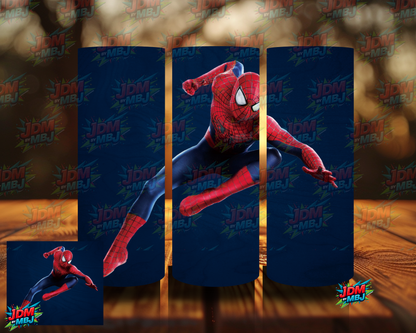 Inspired by Spider-MAN Sublimation Prints
