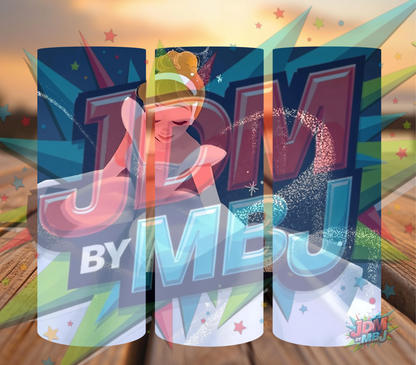 Inspirado en las impresiones de sublimación de Cenicienta