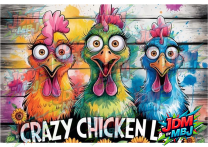 Impresiones por sublimación de Cutting Board [Volumen 1]