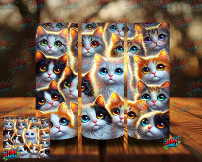 Inspired by Cats Sublimation Prints [520]