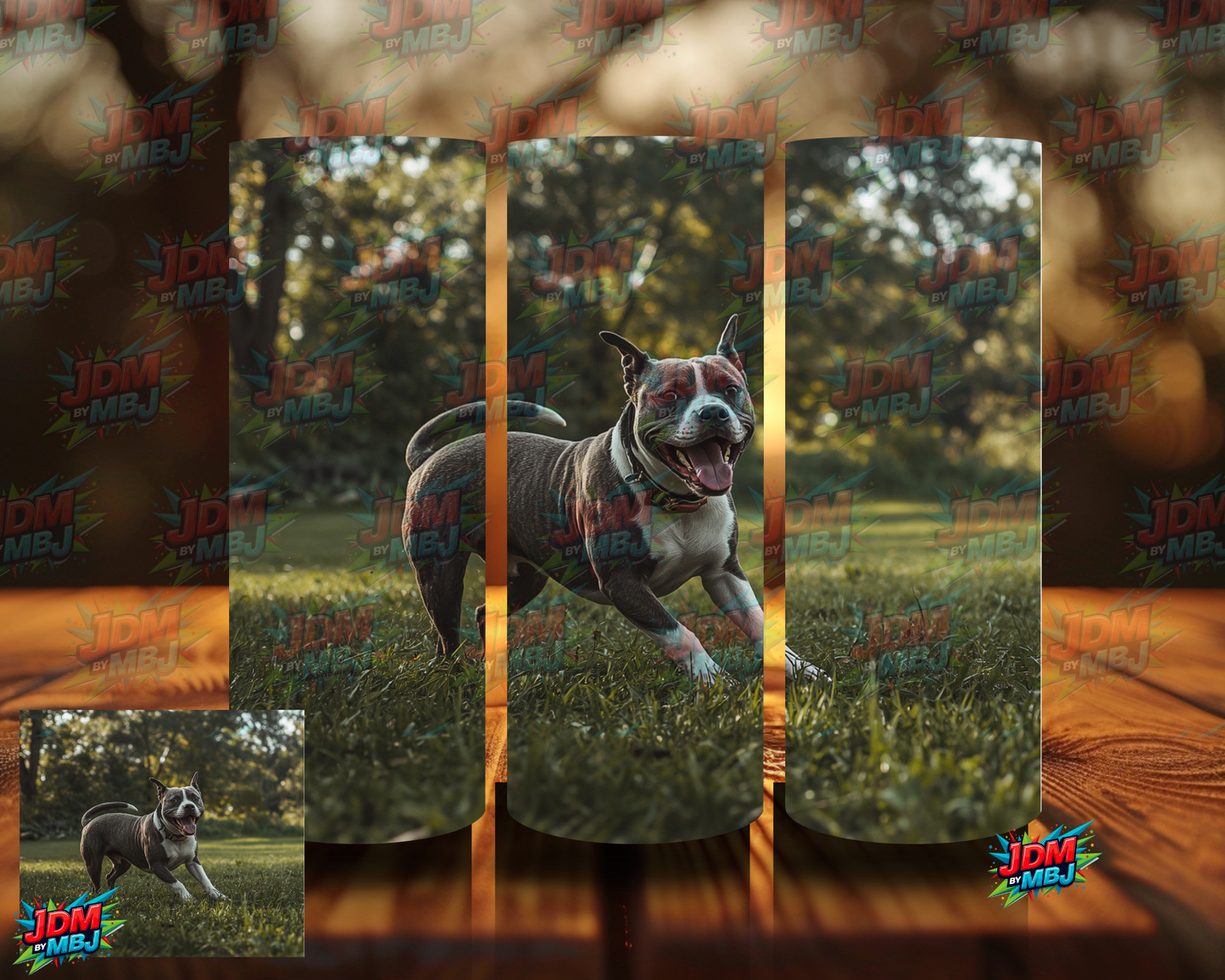 Pet Dog's Sublimation Prints