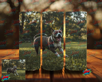 Pet Dog's Sublimation Prints
