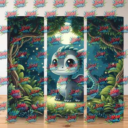 Inspired by Dinosaurs's Sublimation Prints