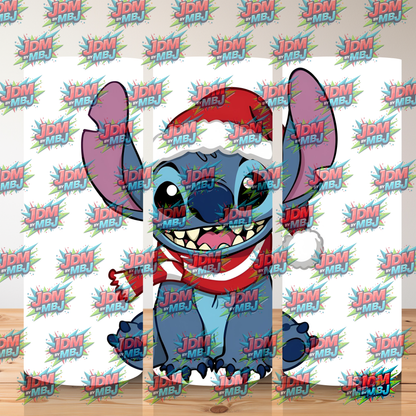 Inspired by Stitch Sublimation Prints