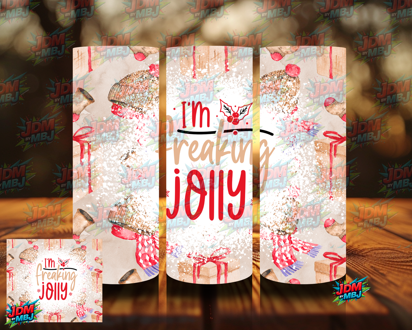 Christmas Sublimation Prints