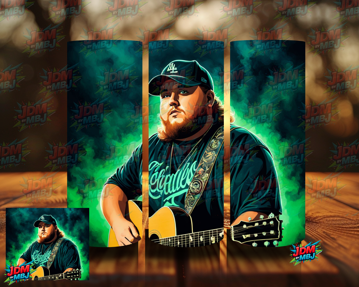 Inspired by Music 2.0 Sublimation Prints
