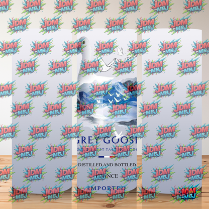 Inspired by Drinks Sublimation Prints