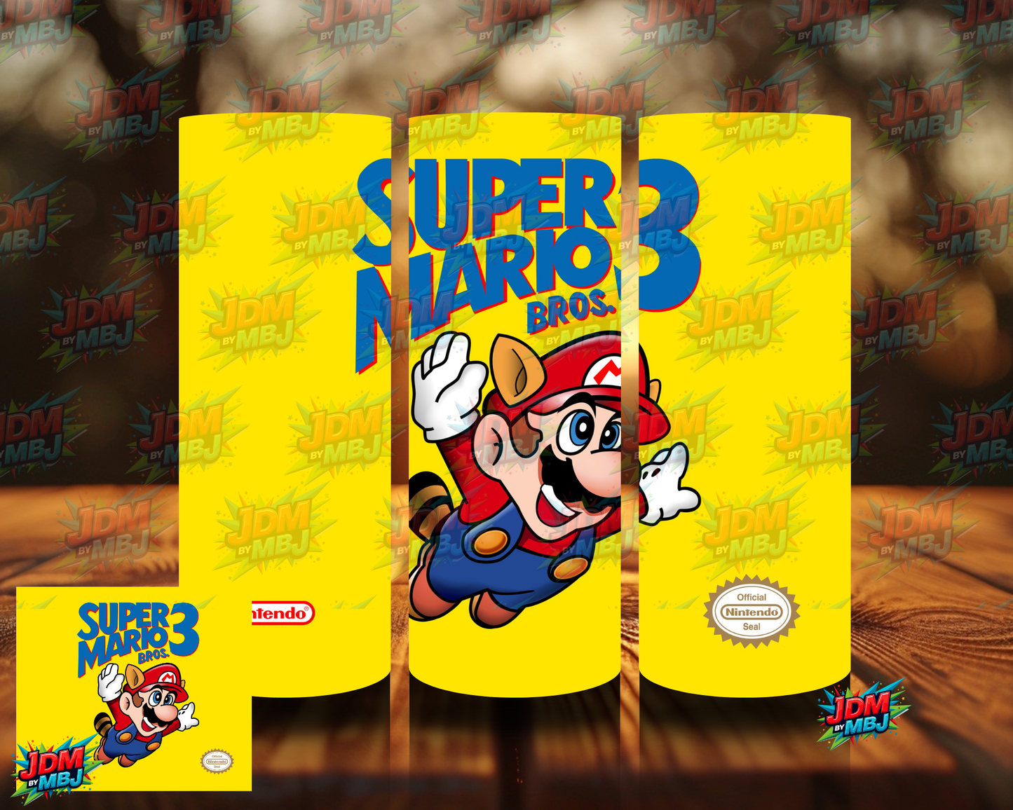 Inspired by Gaming Sublimation Prints