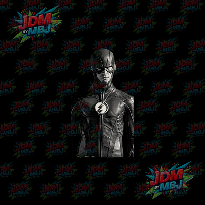 Iron On - Marvel/DC Halftone DTF