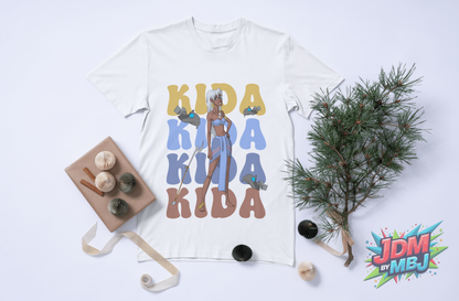 Inspirado en impresiones DTF de Disney de 20 a 25 cm cada una