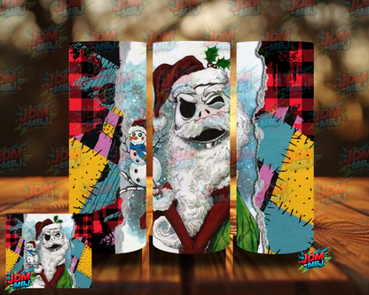 Inspired by The Night Before Christmas Sublimation Prints