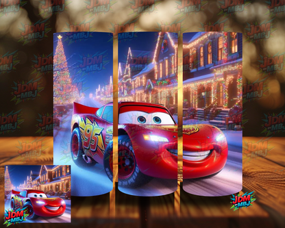 Inspired by Lighting McQueen Sublimation Prints