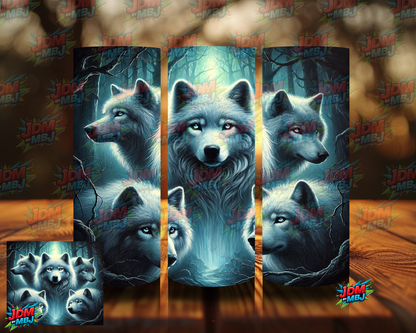Inspired by Wolfs Sublimation Prints