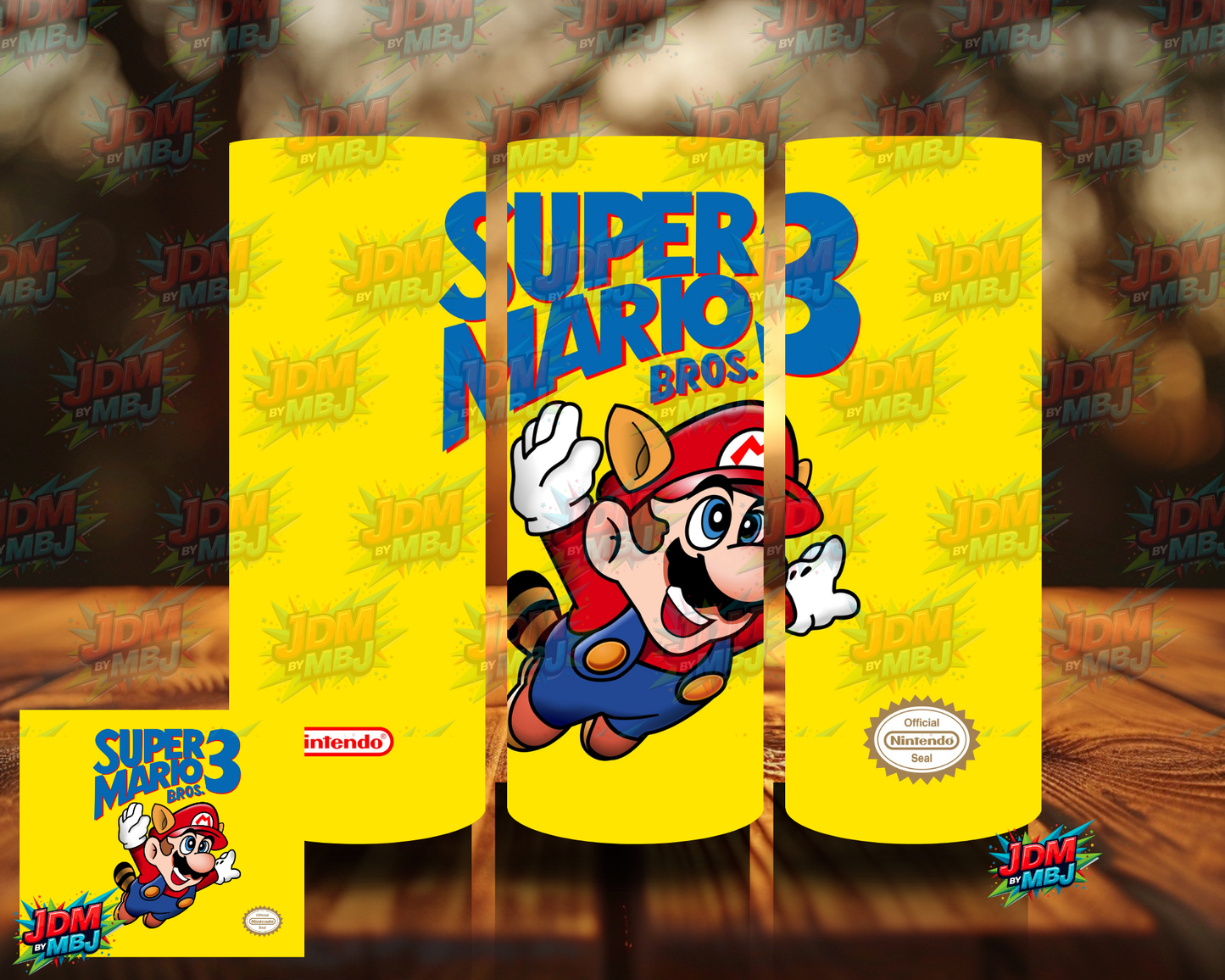 Video Games Style Sublimation Prints