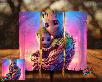Inspired by Groot Volume 1 Sublimation Prints